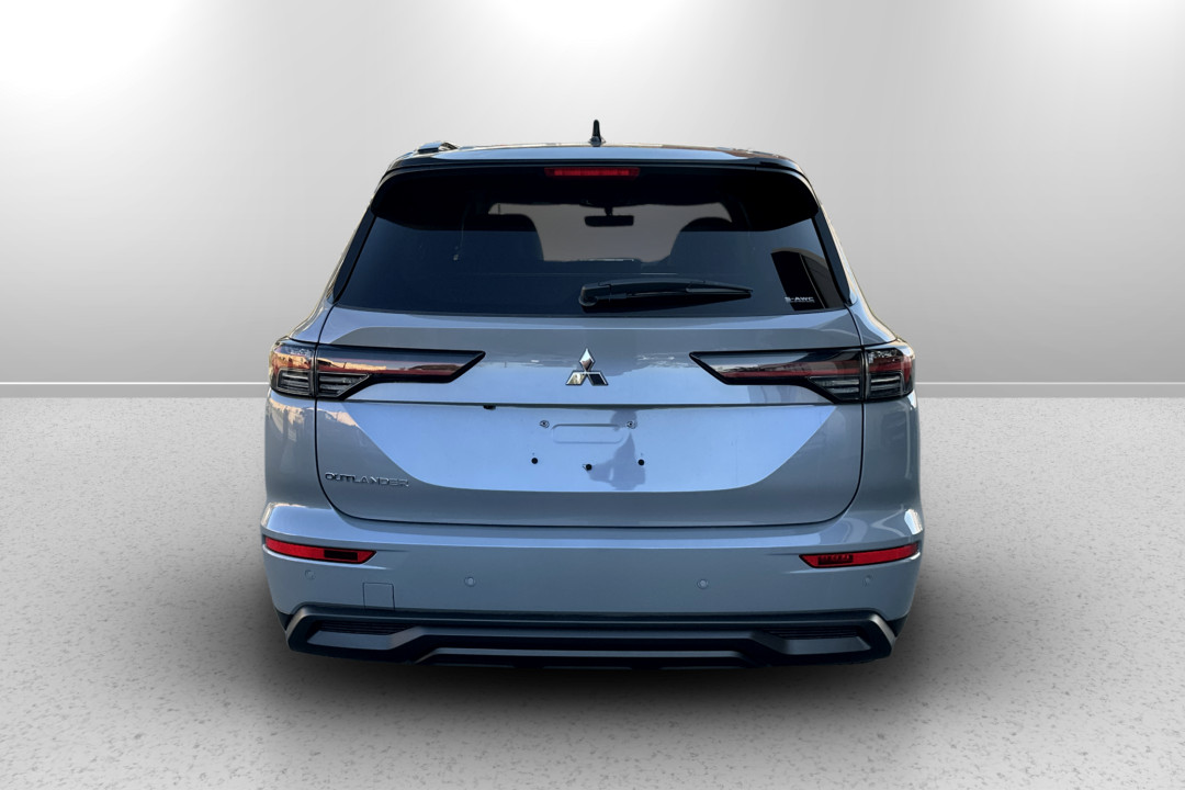 2025 Mitsubishi Outlander LS ZM Auto AWD MY25 2025 Mitsubishi Outlander LS ZM Auto AWD MY25