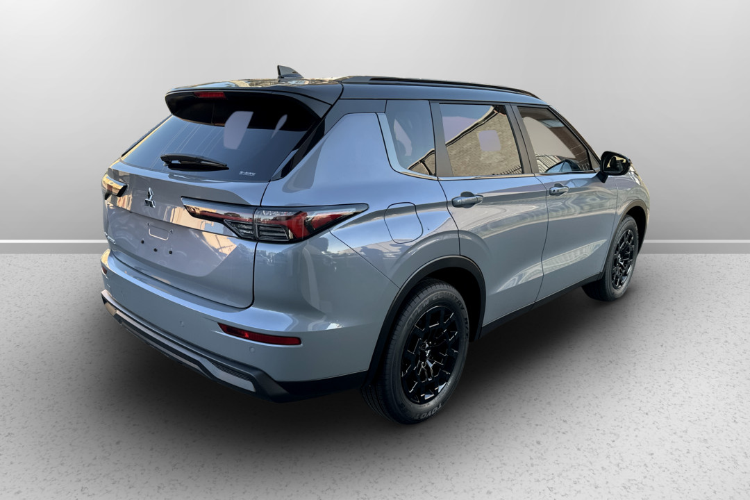 2025 Mitsubishi Outlander LS ZM Auto AWD MY25 2025 Mitsubishi Outlander LS ZM Auto AWD MY25