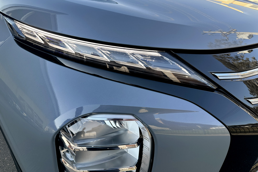 2025 Mitsubishi Outlander LS ZM Auto AWD MY25 2025 Mitsubishi Outlander LS ZM Auto AWD MY25