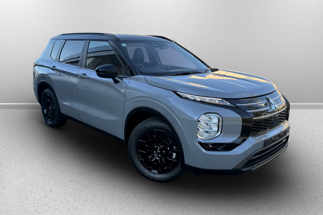 2025 Mitsubishi Outlander LS ZM Auto AWD MY25 2025 Mitsubishi Outlander LS ZM Auto AWD MY25