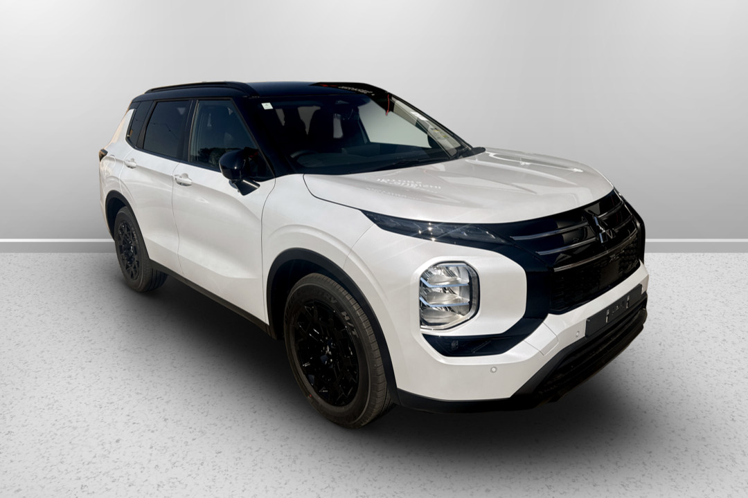 2026 Mitsubishi Outlander LS ZM Auto AWD MY25 2026 Mitsubishi Outlander LS ZM Auto AWD MY25