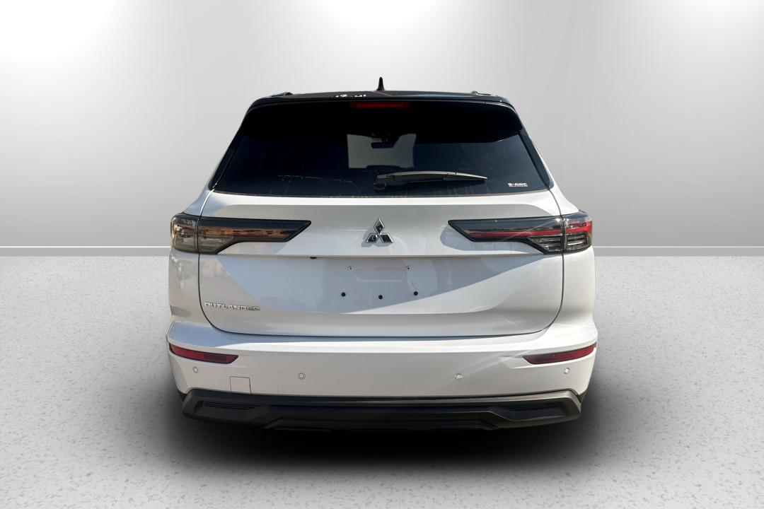 2026 Mitsubishi Outlander LS ZM Auto AWD MY25 2026 Mitsubishi Outlander LS ZM Auto AWD MY25