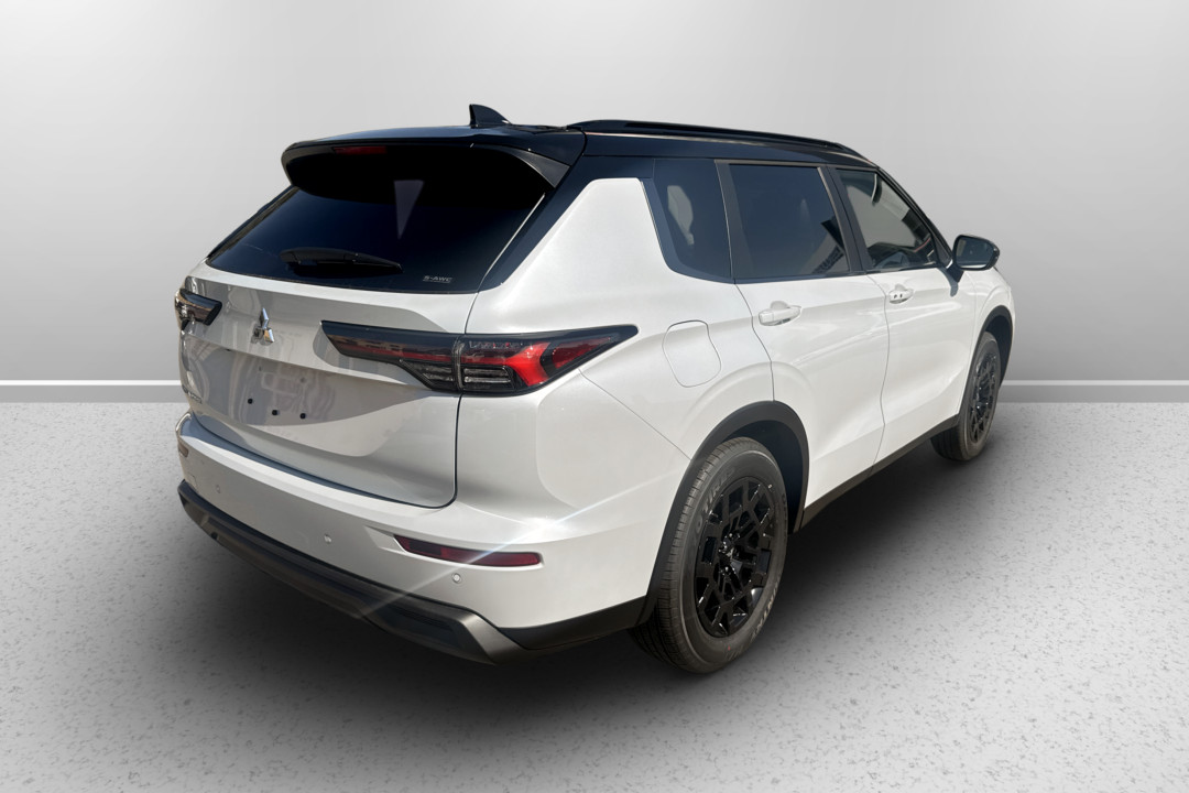 2026 Mitsubishi Outlander LS ZM Auto AWD MY25 2026 Mitsubishi Outlander LS ZM Auto AWD MY25