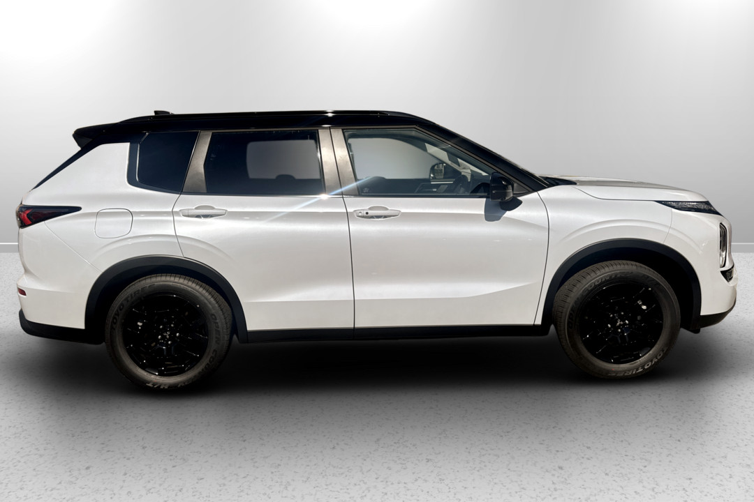 2026 Mitsubishi Outlander LS ZM Auto AWD MY25 2026 Mitsubishi Outlander LS ZM Auto AWD MY25