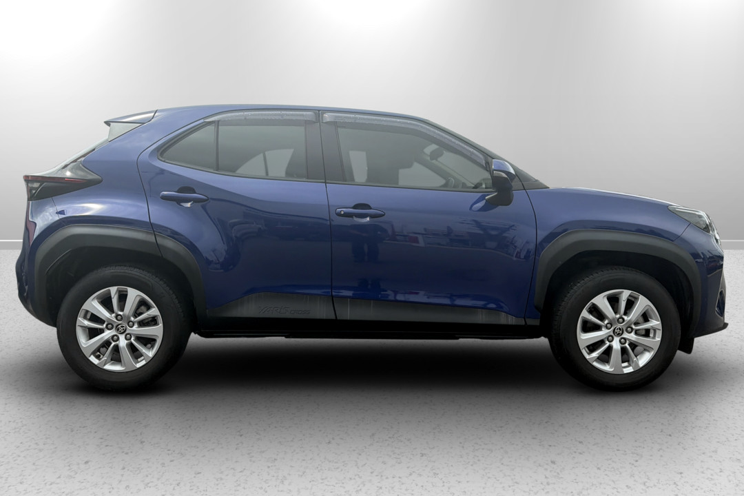 2022 Toyota Yaris Cross GX Auto 2WD