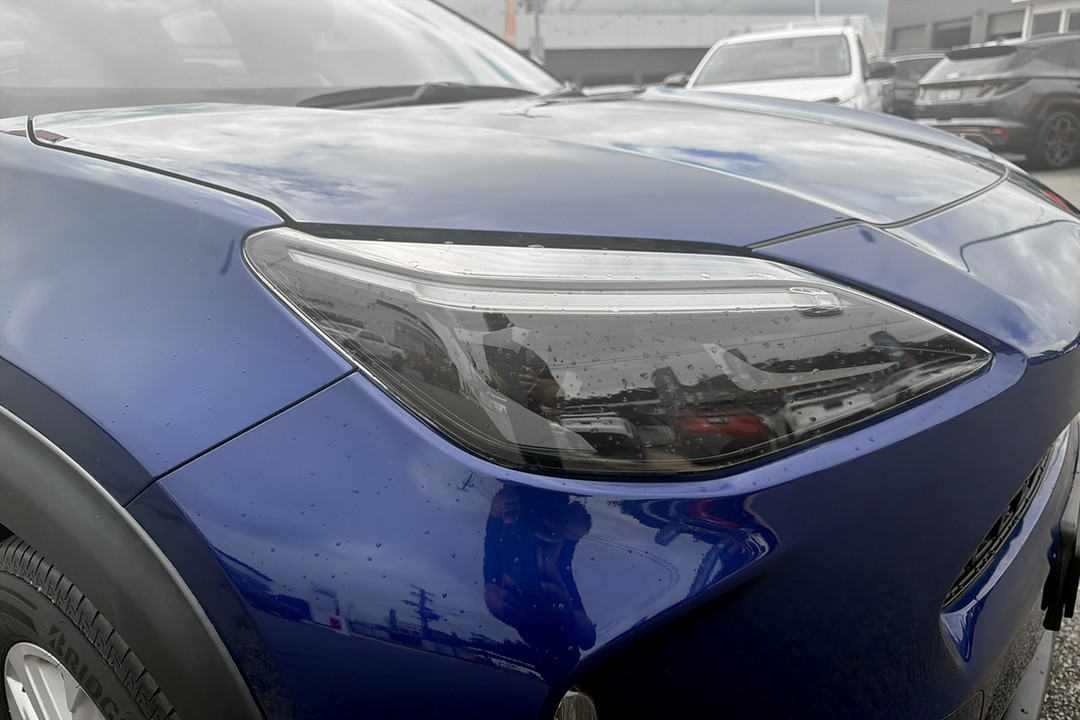 2022 Toyota Yaris Cross GX Auto 2WD