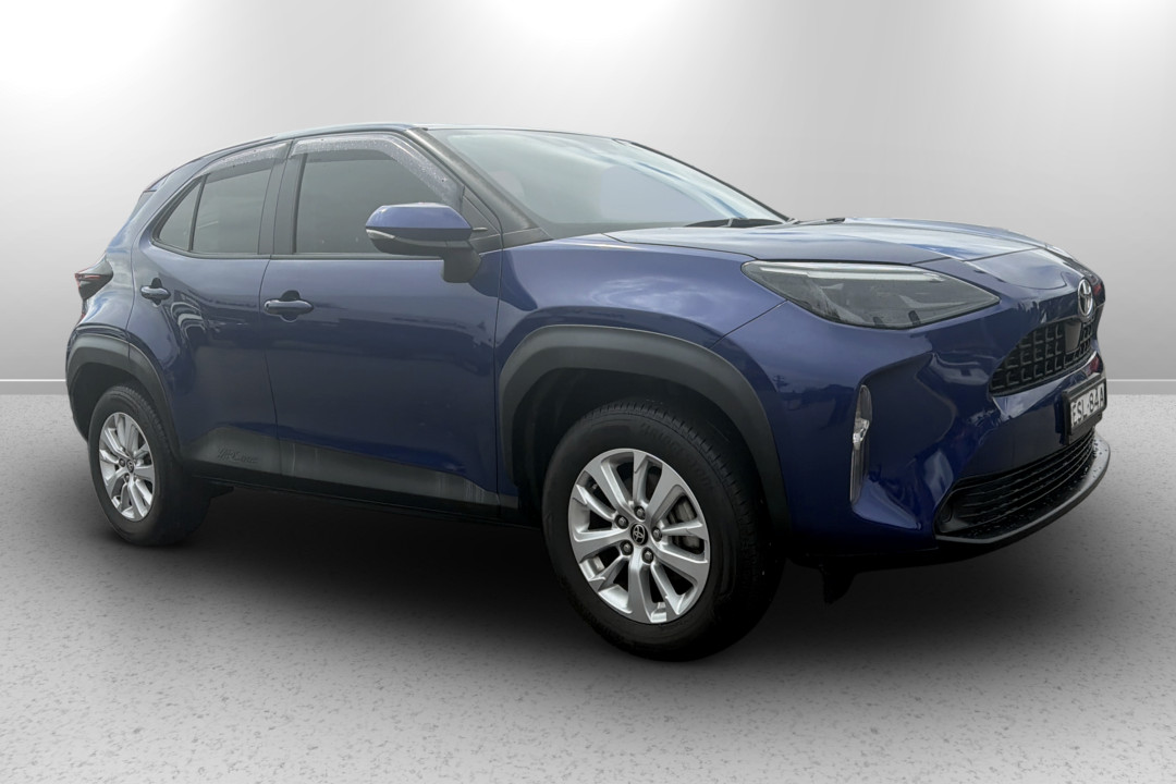 2022 Toyota Yaris Cross GX Auto 2WD