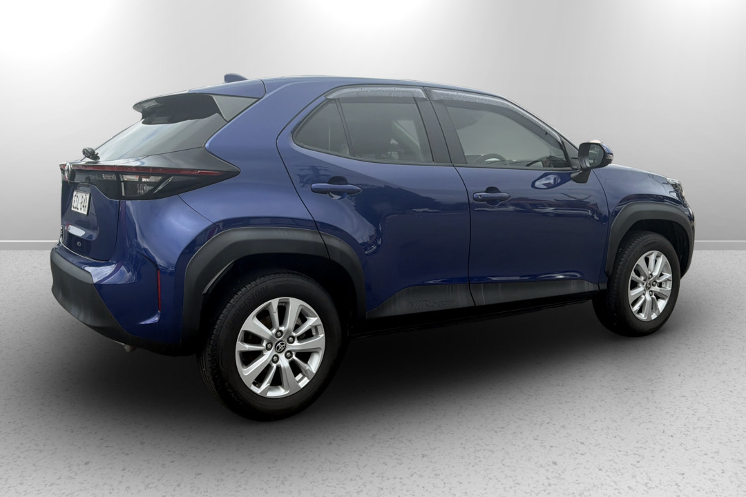 2022 Toyota Yaris Cross GX Auto 2WD