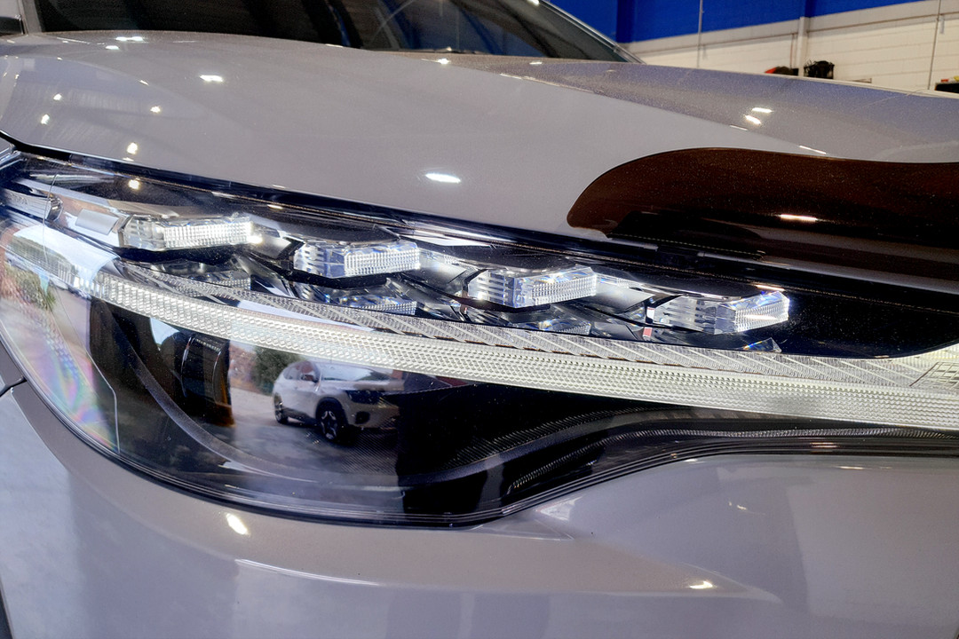 2023 Toyota Corolla Cross GXL Auto eFour