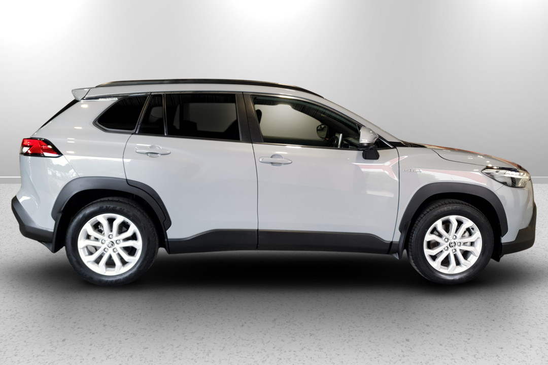 2023 Toyota Corolla Cross GXL Auto eFour