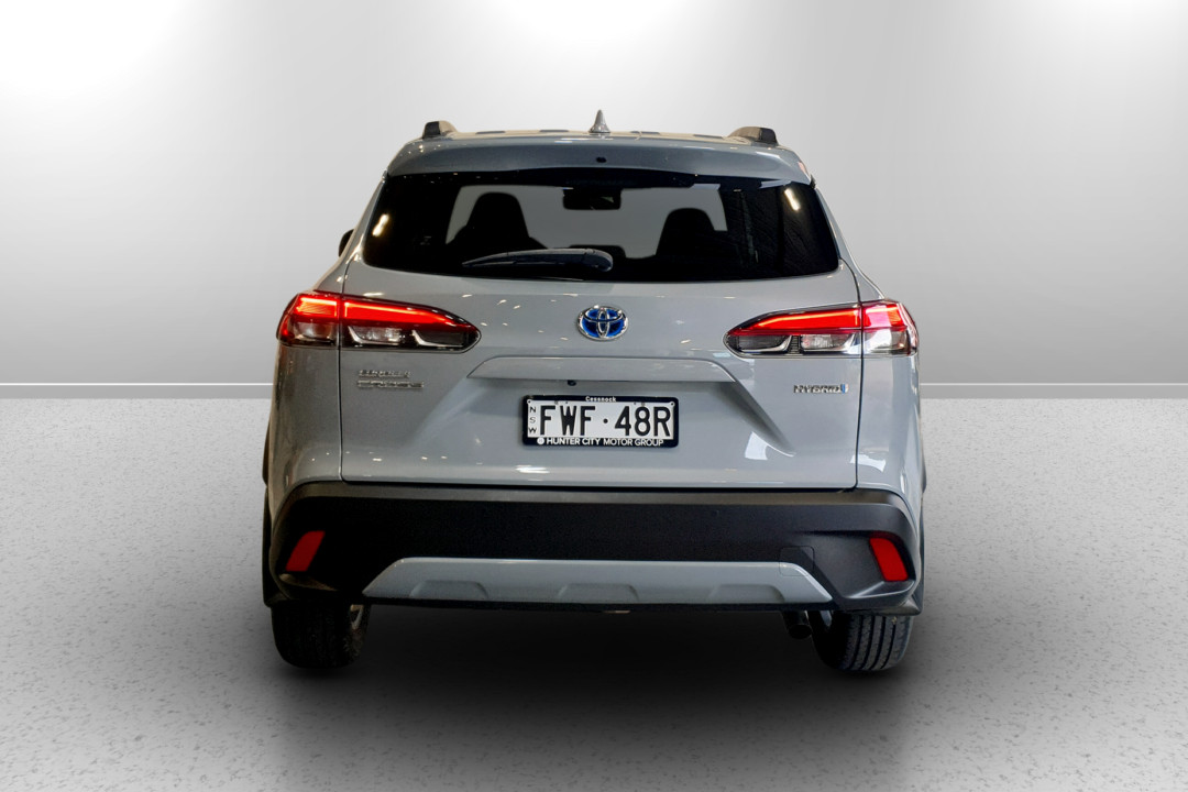 2023 Toyota Corolla Cross GXL Auto eFour
