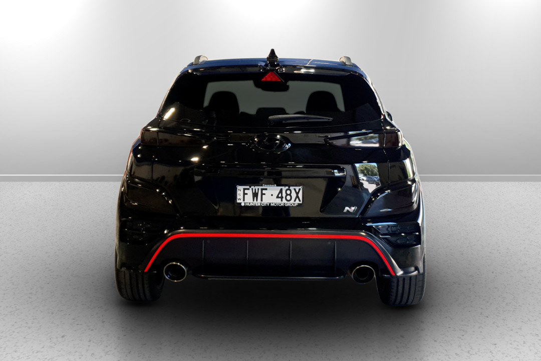 2022 Hyundai Kona N Auto MY23