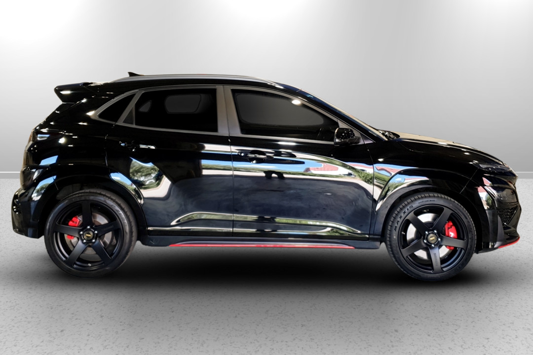 2022 Hyundai Kona N Auto MY23