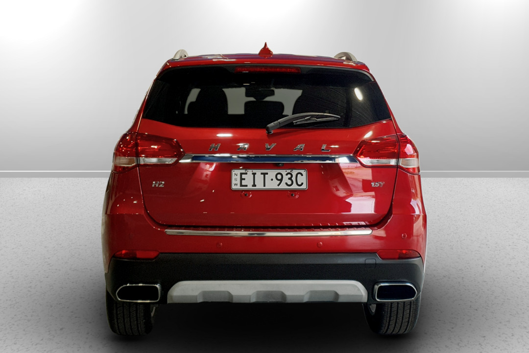 2020 Haval H2 LUX Auto 2WD 2020 Haval H2 LUX Auto 2WD