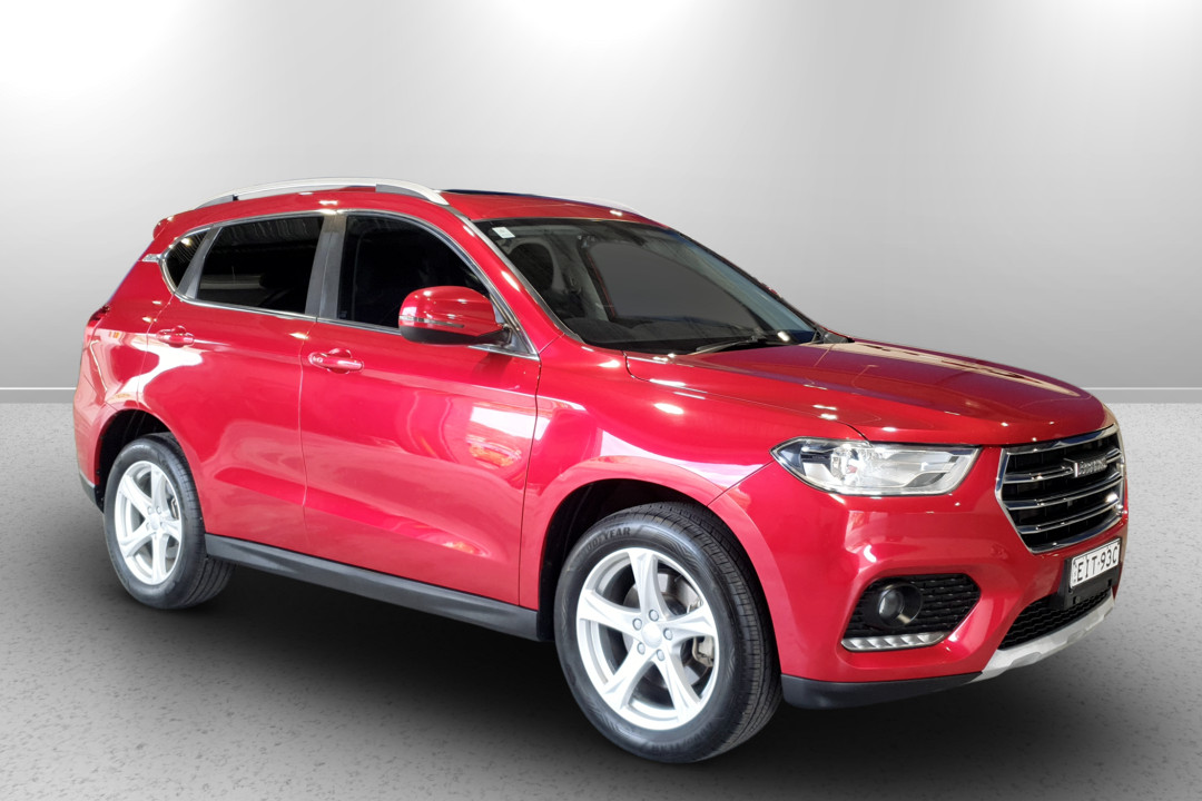 2020 Haval H2 LUX Auto 2WD 2020 Haval H2 LUX Auto 2WD
