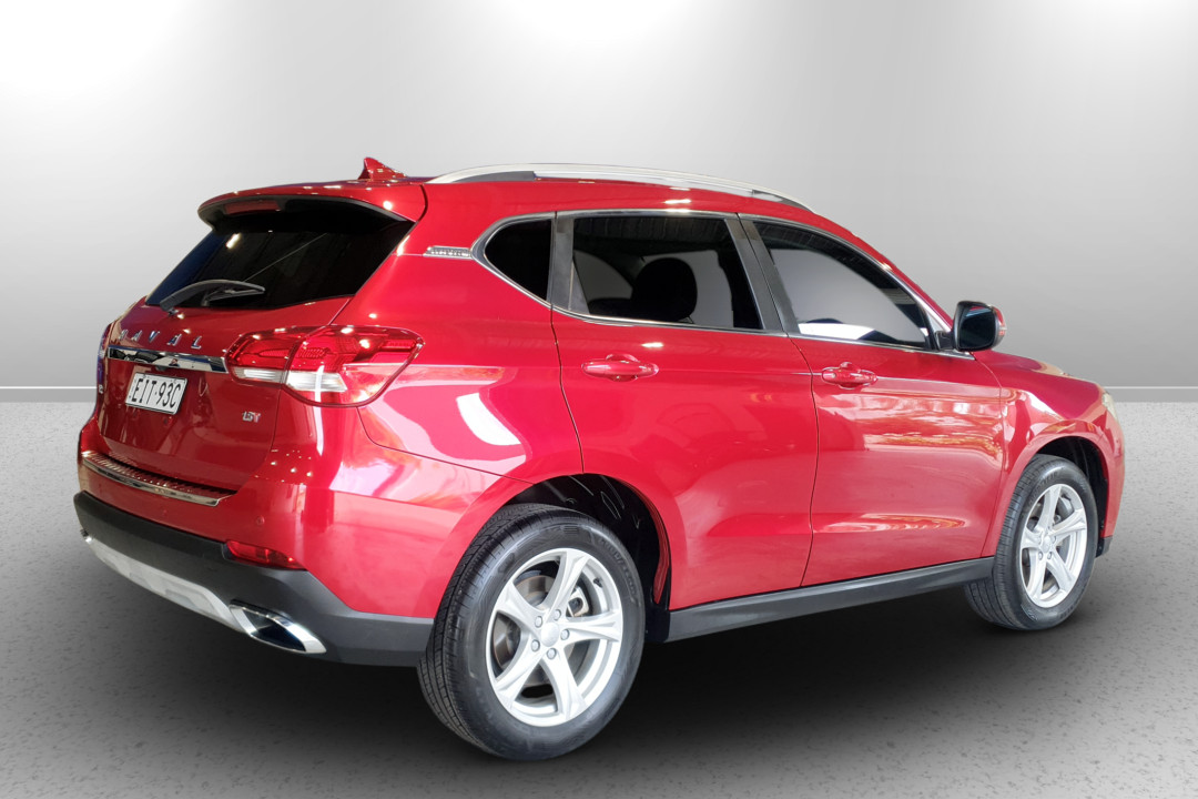 2020 Haval H2 LUX Auto 2WD 2020 Haval H2 LUX Auto 2WD