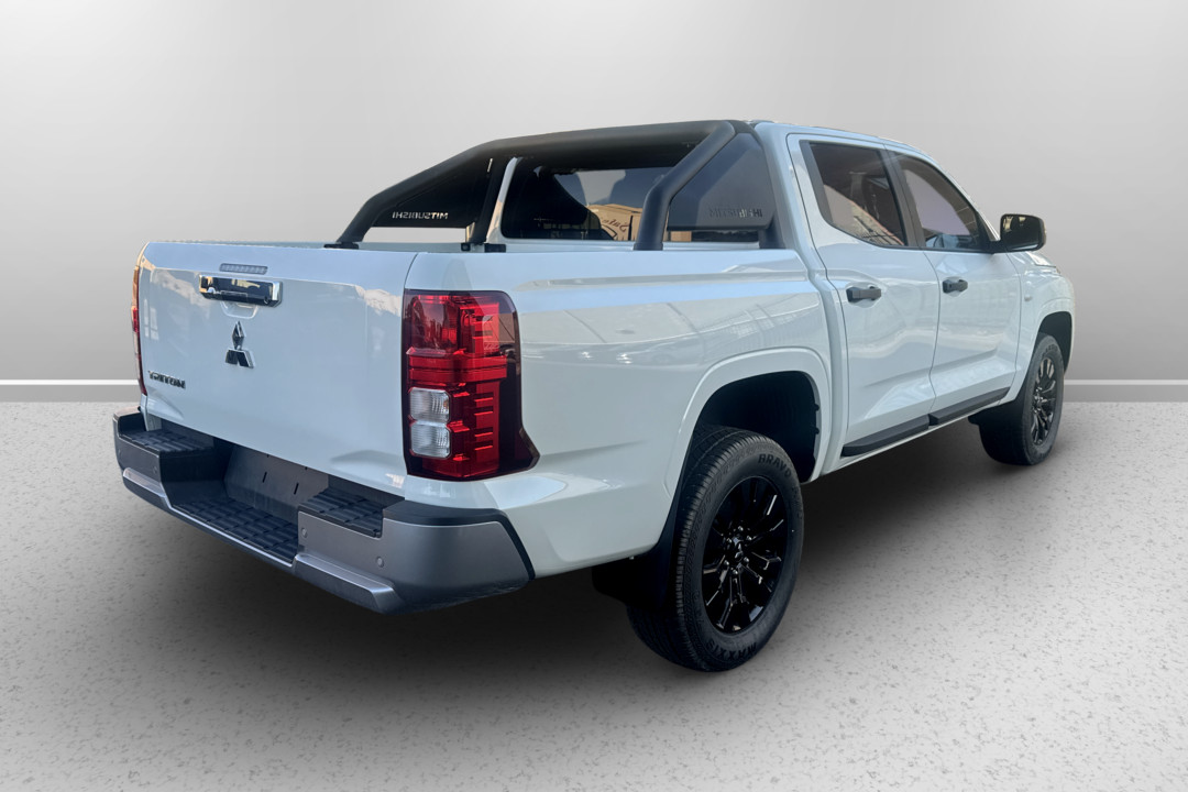 2025 Mitsubishi Triton GLX-R MV Auto 4X4 MY25 Double Cab