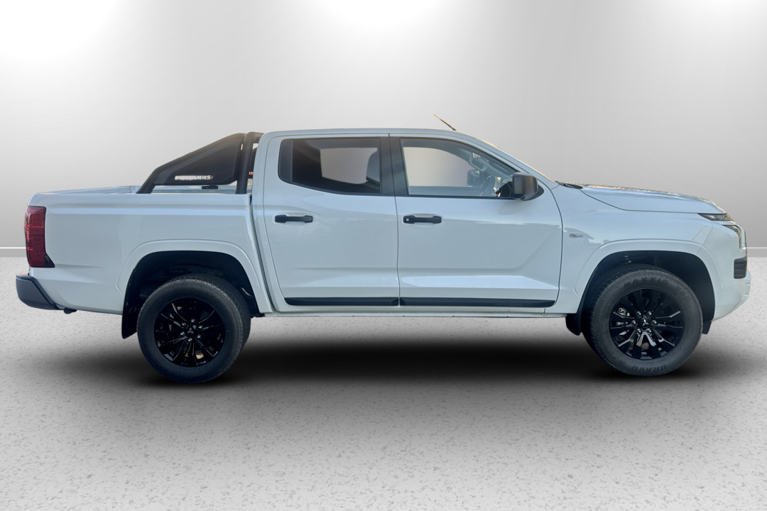 2025 Mitsubishi Triton GLX-R MV Auto 4X4 MY25 Double Cab