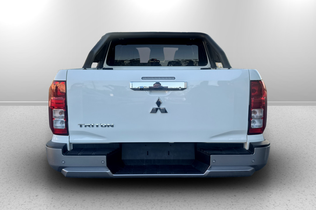 2025 Mitsubishi Triton GLX-R MV Auto 4X4 MY25 Double Cab