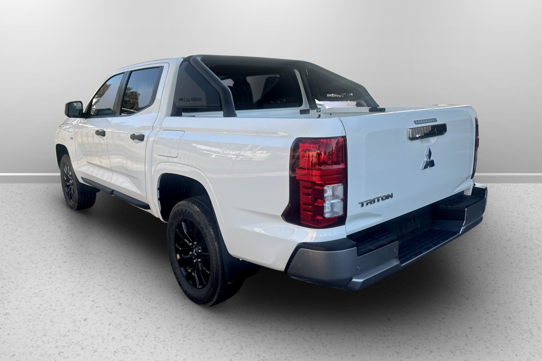 2025 Mitsubishi Triton GLX-R MV Auto 4X4 MY25 Double Cab
