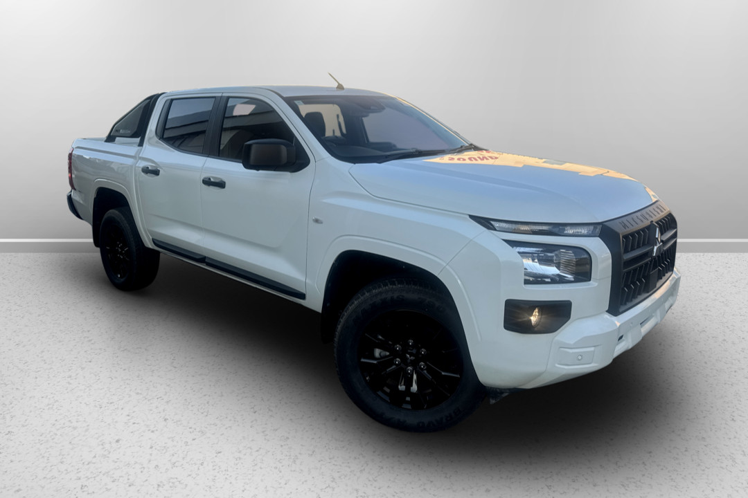 2025 Mitsubishi Triton GLX-R MV Auto 4X4 MY25 Double Cab