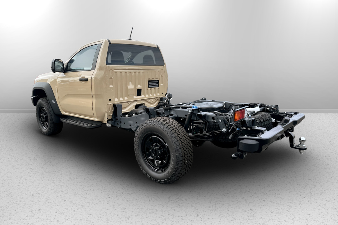 2026 Ford Ranger Super Duty Auto FullTime 4WD DR 2026.00MY 2026 Ford Ranger Super Duty Auto FullTime 4WD DR 2026.00MY