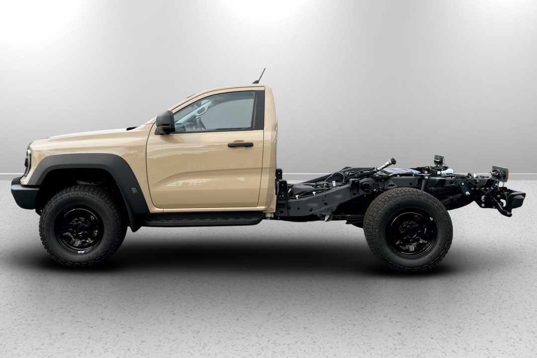 2026 Ford Ranger Super Duty Auto FullTime 4WD DR 2026.00MY 2026 Ford Ranger Super Duty Auto FullTime 4WD DR 2026.00MY