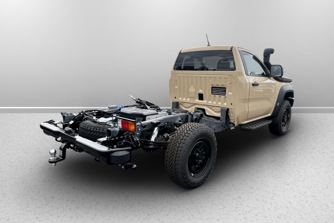 2026 Ford Ranger Super Duty Auto FullTime 4WD DR 2026.00MY 2026 Ford Ranger Super Duty Auto FullTime 4WD DR 2026.00MY