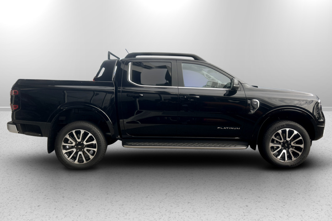 2026 Ford Ranger Platinum Auto FullTime 4WD DR MY26.00 Double Cab 2026 Ford Ranger Platinum Auto FullTime 4WD DR MY26.00 Double Cab