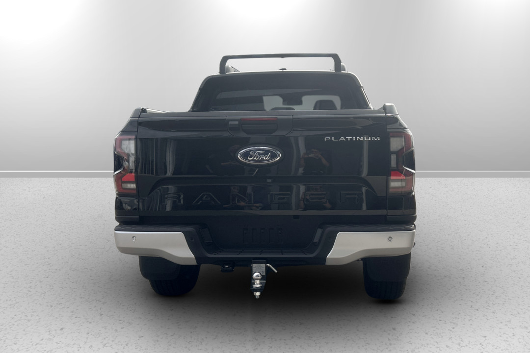 2026 Ford Ranger Platinum Auto FullTime 4WD DR MY26.00 Double Cab 2026 Ford Ranger Platinum Auto FullTime 4WD DR MY26.00 Double Cab