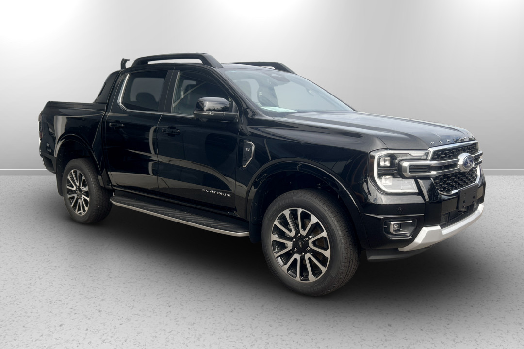 2026 Ford Ranger Platinum Auto FullTime 4WD DR MY26.00 Double Cab 2026 Ford Ranger Platinum Auto FullTime 4WD DR MY26.00 Double Cab