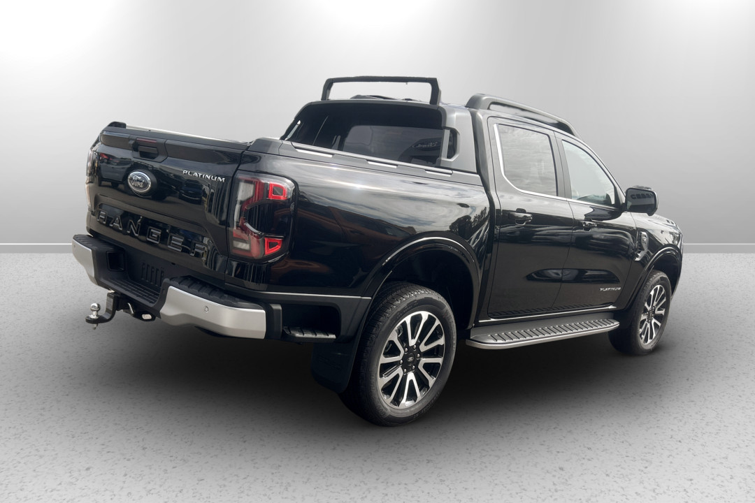 2026 Ford Ranger Platinum Auto FullTime 4WD DR MY26.00 Double Cab 2026 Ford Ranger Platinum Auto FullTime 4WD DR MY26.00 Double Cab