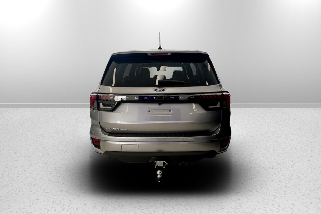 2026 Ford Everest Platinum Auto FullTime 4WD DR MY26.00
