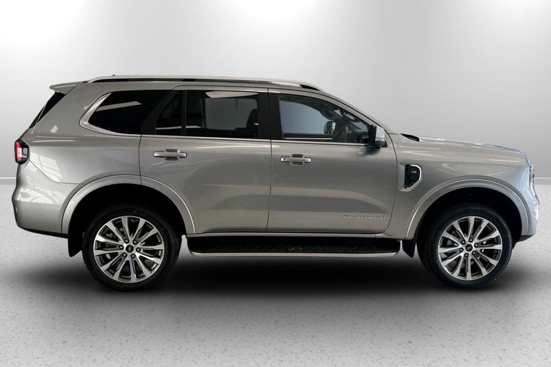 2026 Ford Everest Platinum Auto FullTime 4WD DR MY26.00