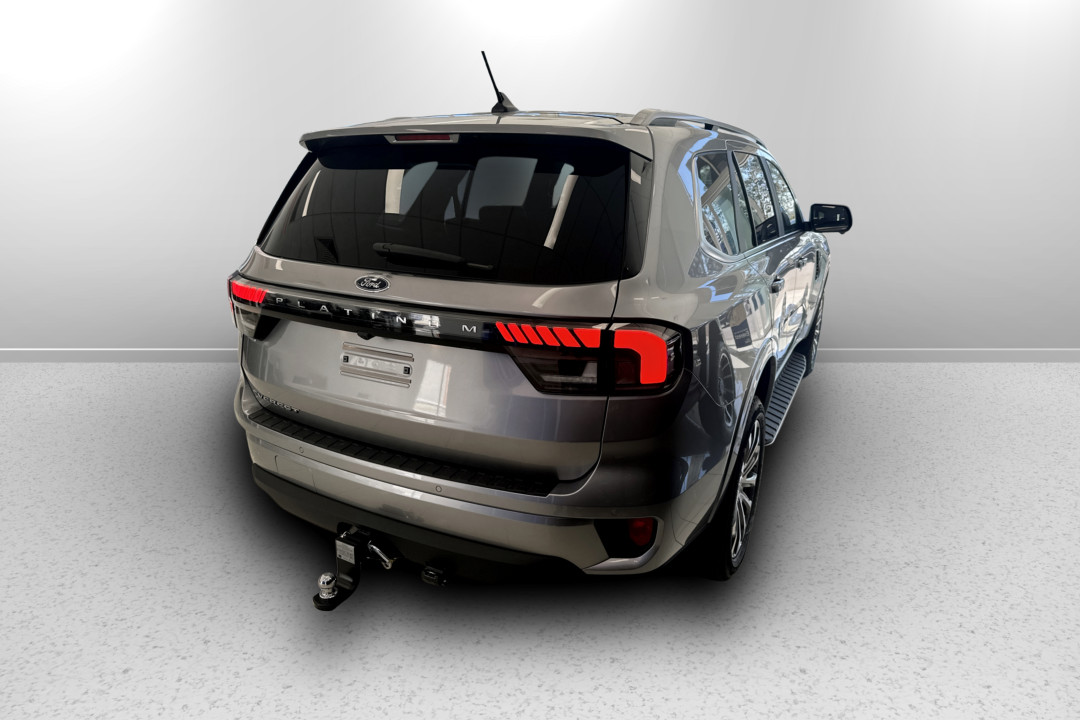 2026 Ford Everest Platinum Auto FullTime 4WD DR MY26.00