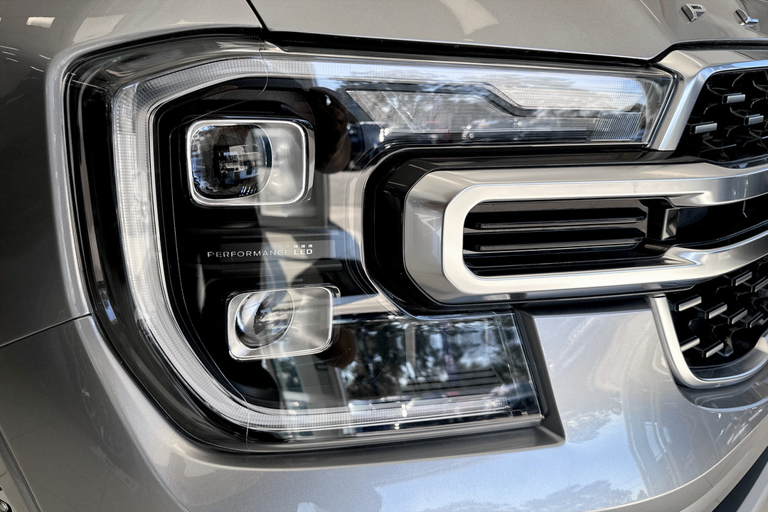 2026 Ford Everest Platinum Auto FullTime 4WD DR MY26.00