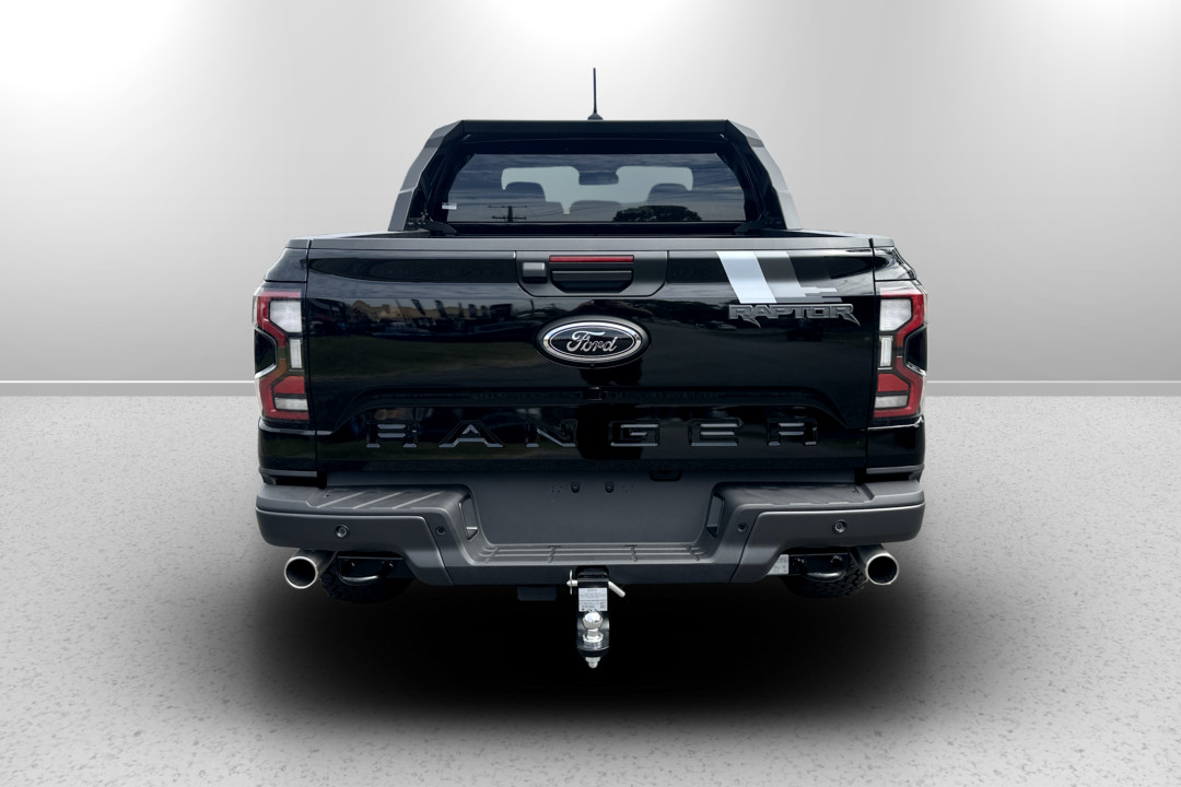 2026 Ford Ranger Raptor Auto FullTime 4WD DR MY26.00 Double Cab 2026 Ford Ranger Raptor Auto FullTime 4WD DR MY26.00 Double Cab