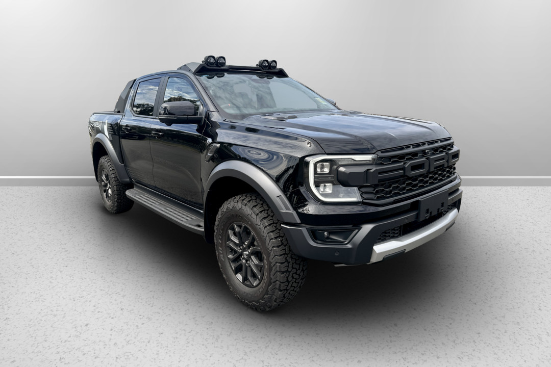 2026 Ford Ranger Raptor Auto FullTime 4WD DR MY26.00 Double Cab 2026 Ford Ranger Raptor Auto FullTime 4WD DR MY26.00 Double Cab