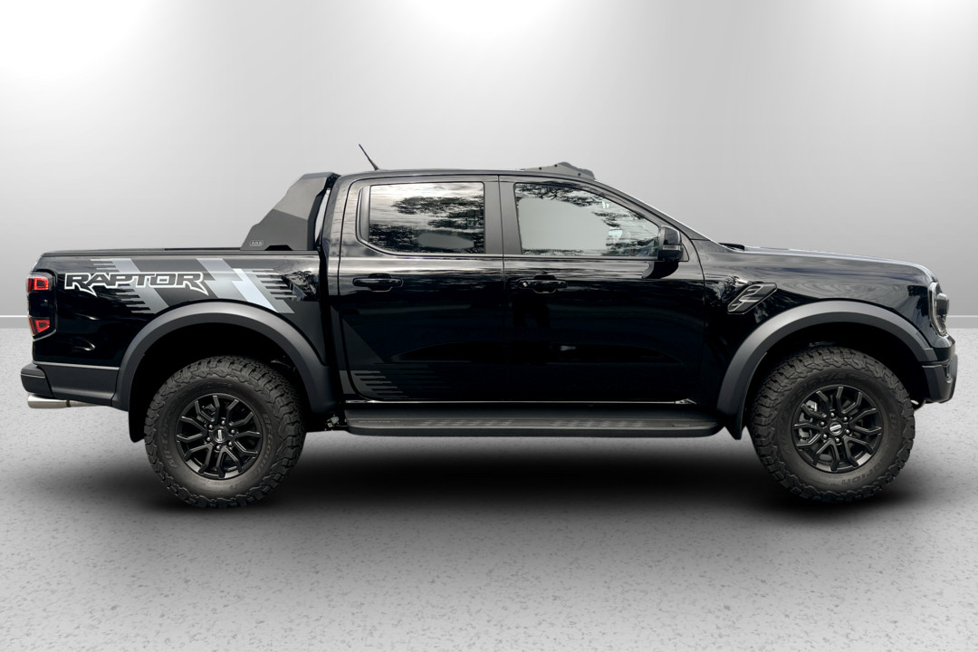2026 Ford Ranger Raptor Auto FullTime 4WD DR MY26.00 Double Cab 2026 Ford Ranger Raptor Auto FullTime 4WD DR MY26.00 Double Cab