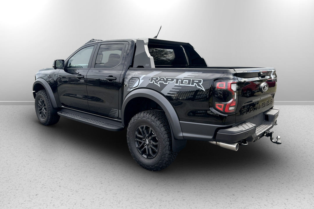 2026 Ford Ranger Raptor Auto FullTime 4WD DR MY26.00 Double Cab 2026 Ford Ranger Raptor Auto FullTime 4WD DR MY26.00 Double Cab