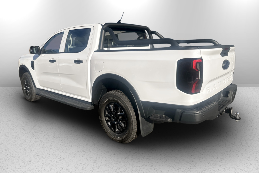 2025 Ford Ranger Black Edition Auto 4x4 MY26.00 Double Cab 2025 Ford Ranger Black Edition Auto 4x4 MY26.00 Double Cab