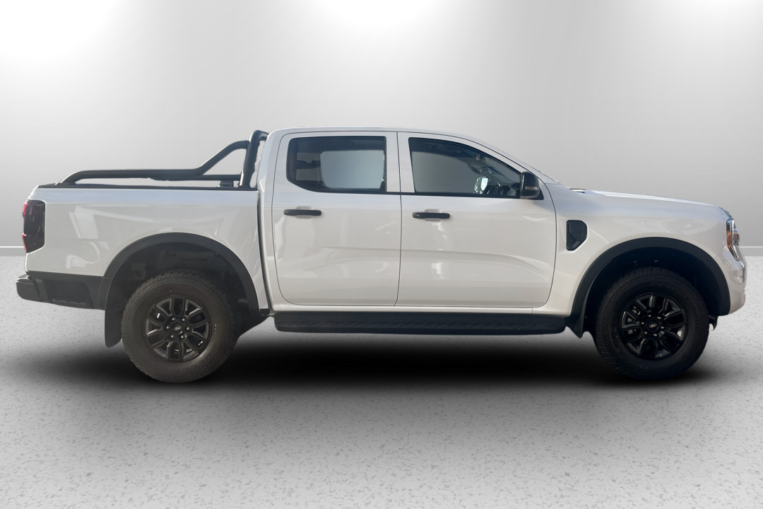2025 Ford Ranger Black Edition Auto 4x4 MY26.00 Double Cab 2025 Ford Ranger Black Edition Auto 4x4 MY26.00 Double Cab