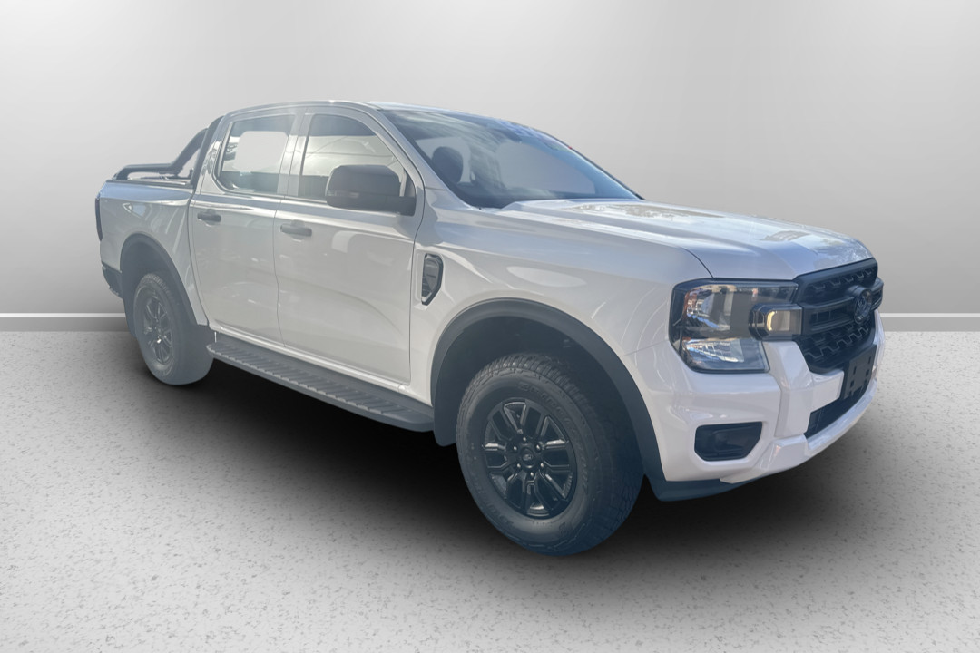 2025 Ford Ranger Black Edition Auto 4x4 MY26.00 Double Cab 2025 Ford Ranger Black Edition Auto 4x4 MY26.00 Double Cab