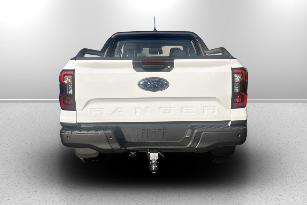 2025 Ford Ranger Black Edition Auto 4x4 MY26.00 Double Cab 2025 Ford Ranger Black Edition Auto 4x4 MY26.00 Double Cab