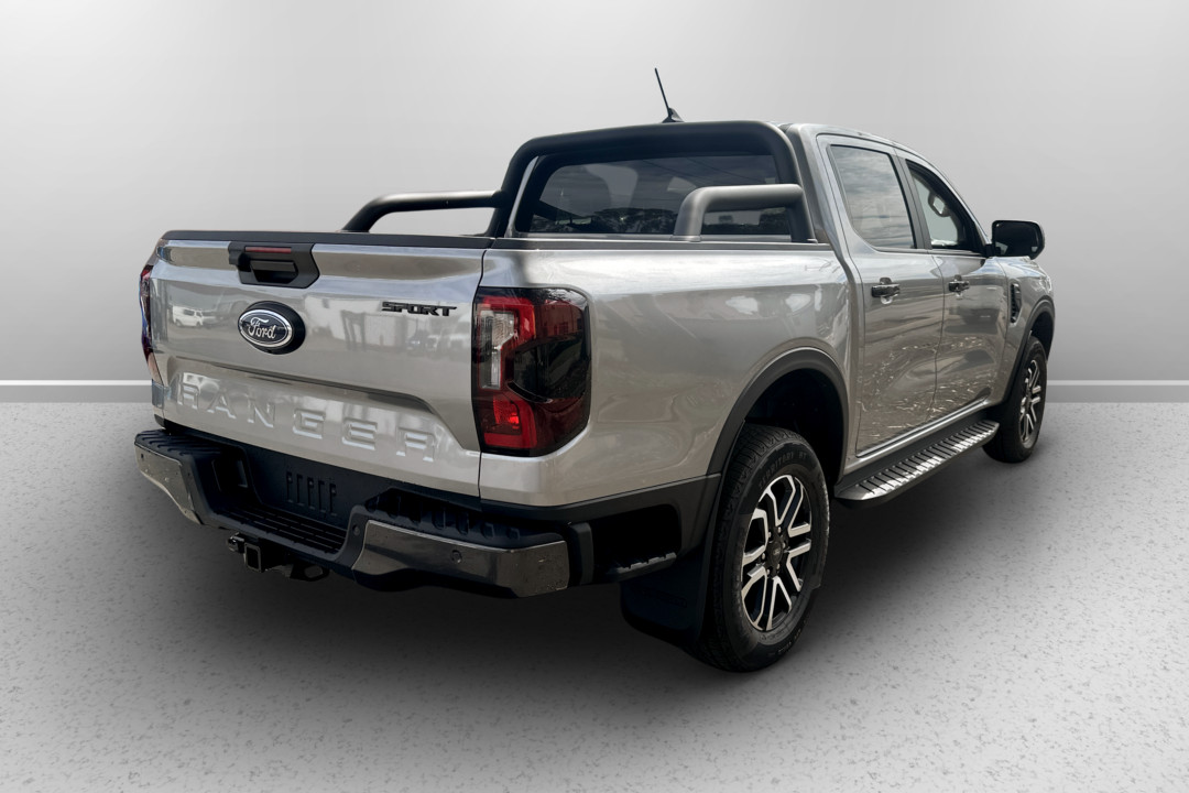 2026 Ford Ranger Sport Auto 4x4 MY26.00 Double Cab 2026 Ford Ranger Sport Auto 4x4 MY26.00 Double Cab