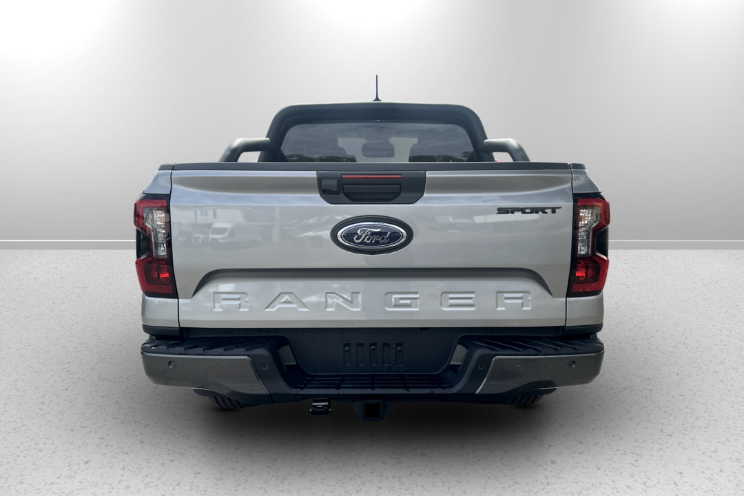 2026 Ford Ranger Sport Auto 4x4 MY26.00 Double Cab 2026 Ford Ranger Sport Auto 4x4 MY26.00 Double Cab