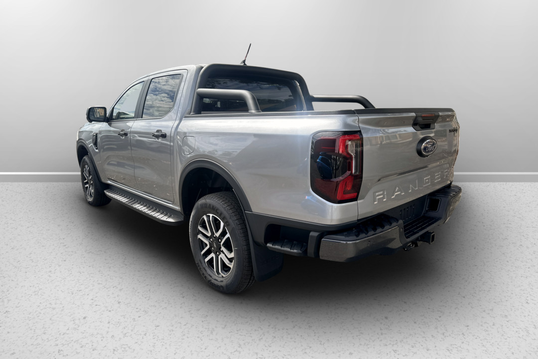 2026 Ford Ranger Sport Auto 4x4 MY26.00 Double Cab 2026 Ford Ranger Sport Auto 4x4 MY26.00 Double Cab