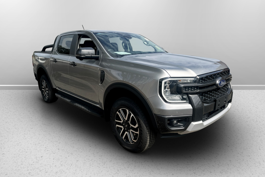 2026 Ford Ranger Sport Auto 4x4 MY26.00 Double Cab 2026 Ford Ranger Sport Auto 4x4 MY26.00 Double Cab