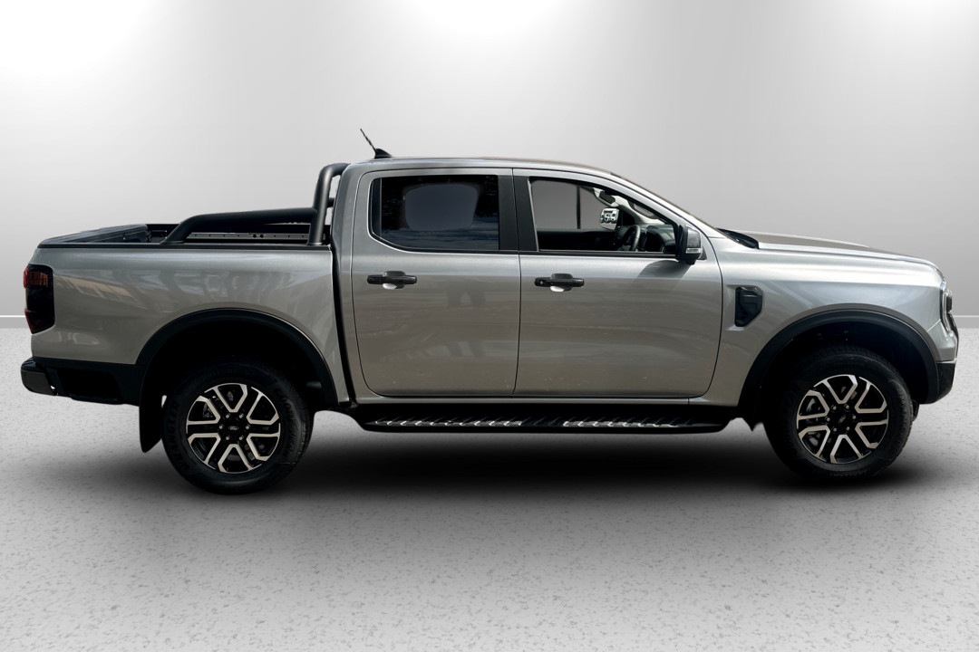 2026 Ford Ranger Sport Auto 4x4 MY26.00 Double Cab 2026 Ford Ranger Sport Auto 4x4 MY26.00 Double Cab