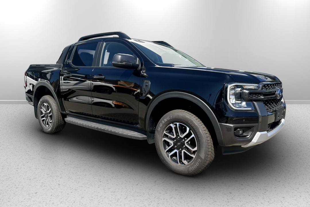 2025 Ford Ranger Sport Auto FullTime 4WD DR MY25.25 Double Cab